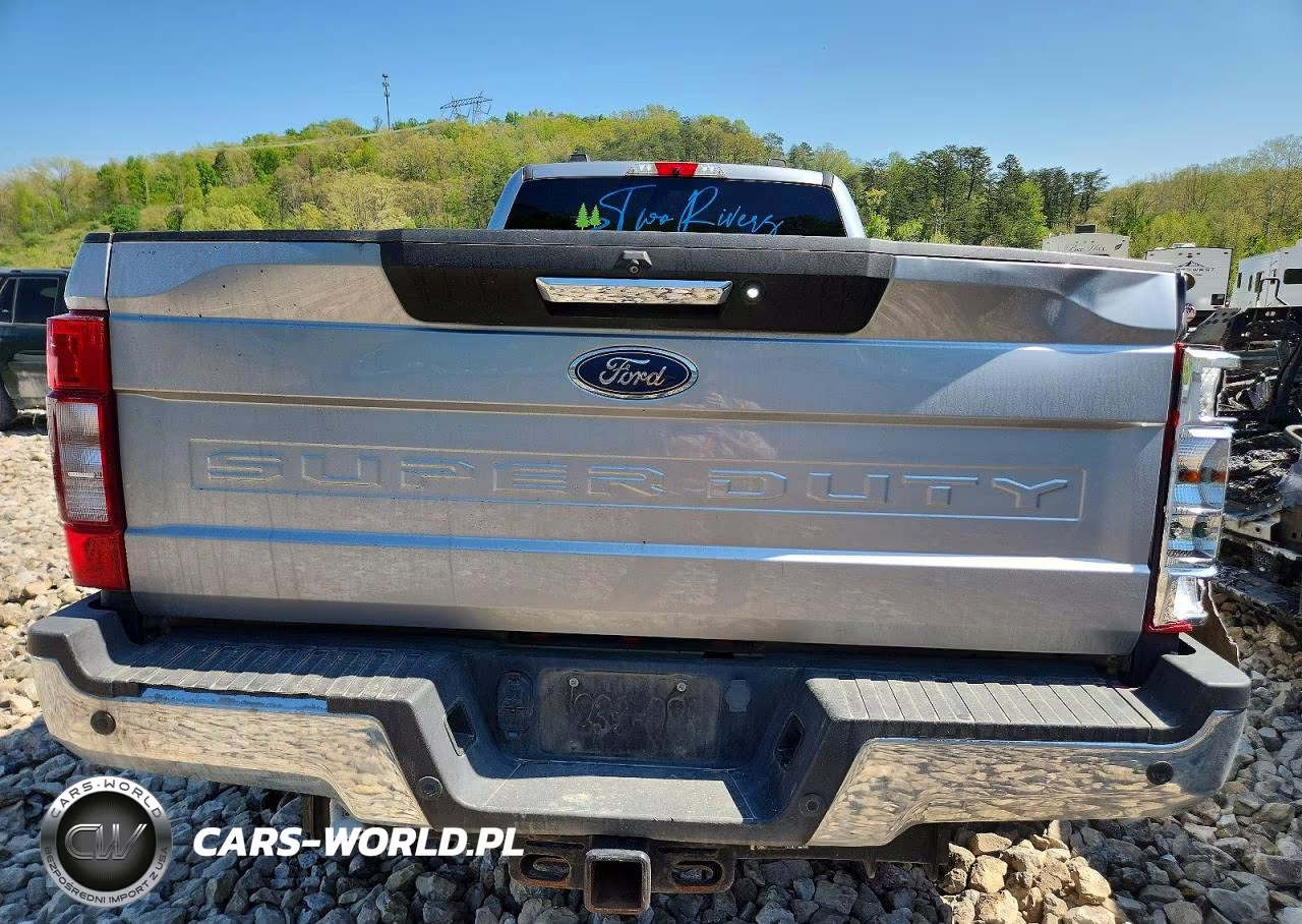 2021 Ford F350 Super Duty VIN:1FT8W3DT9MEC57903 - 10