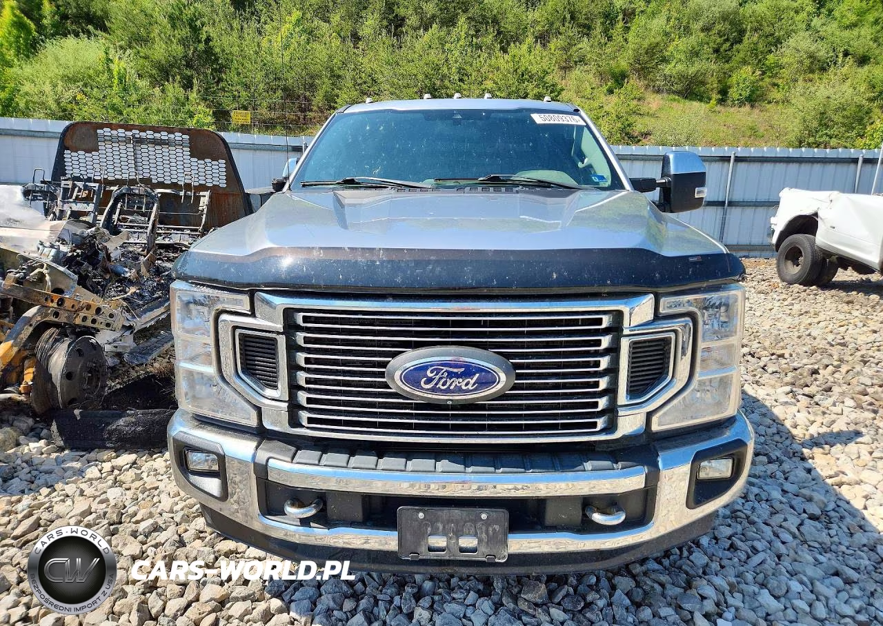 2021 Ford F350 Super Duty VIN:1FT8W3DT9MEC57903 - 5