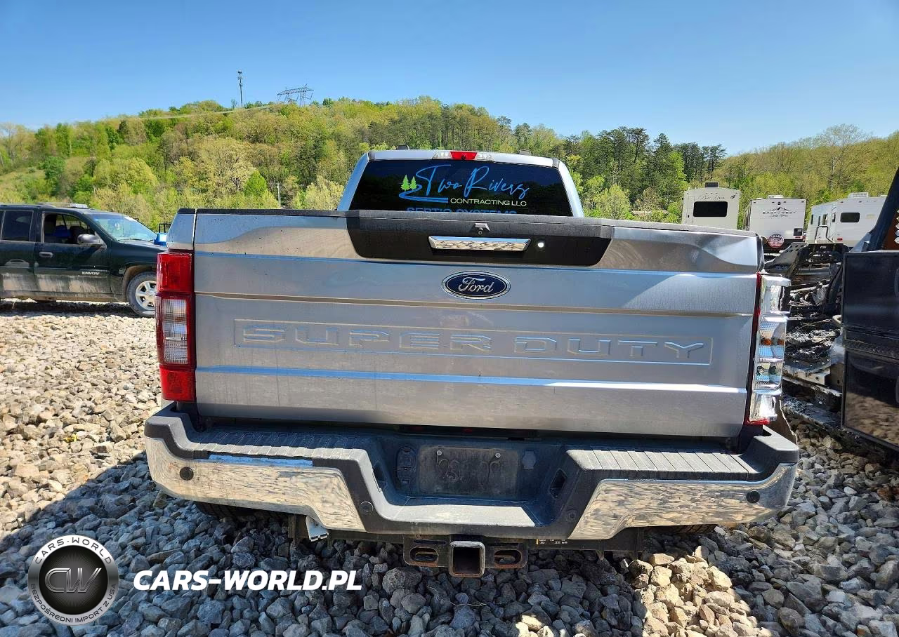 2021 Ford F350 Super Duty VIN:1FT8W3DT9MEC57903 - 6