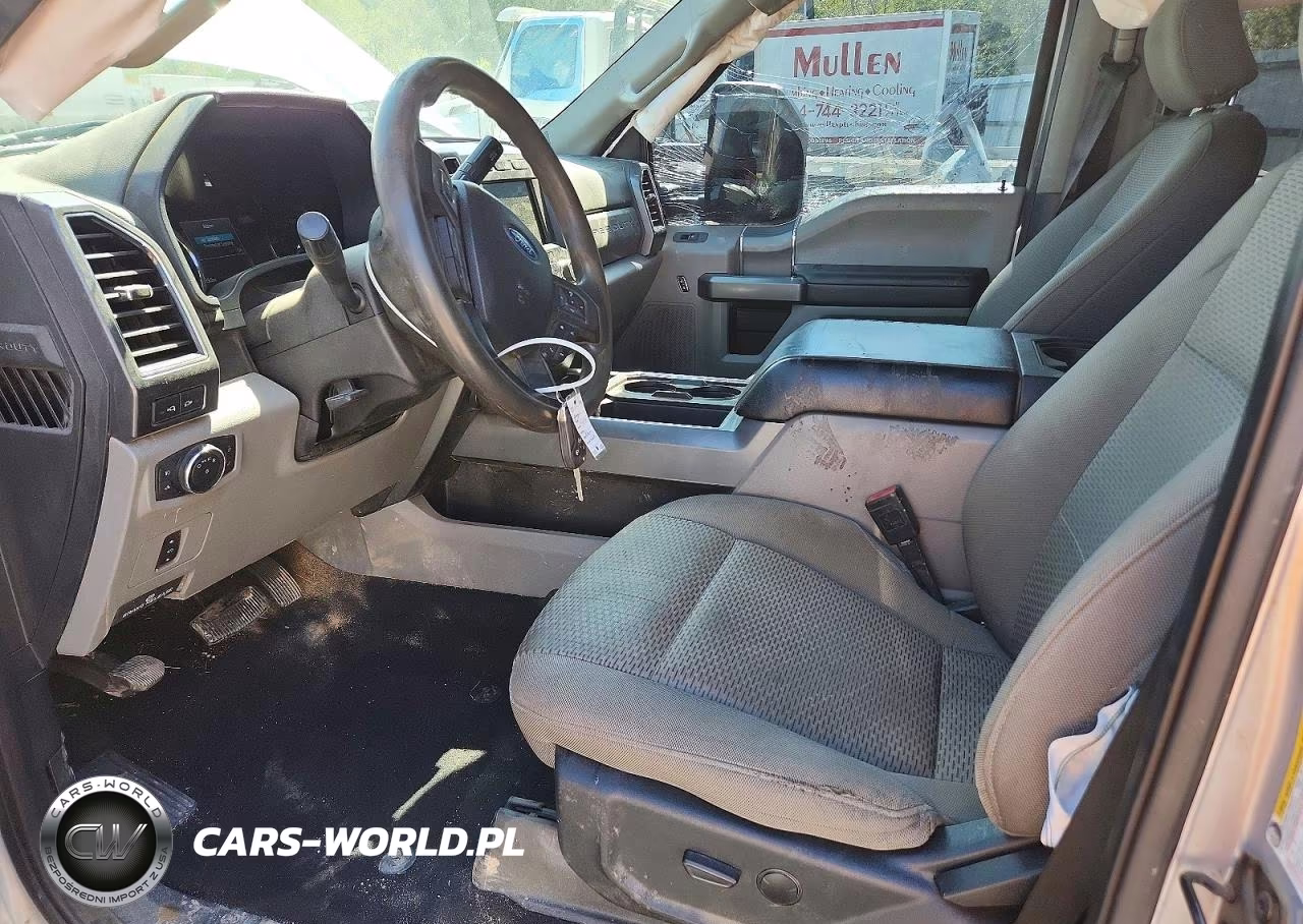 2021 Ford F350 Super Duty VIN:1FT8W3DT9MEC57903 - 7