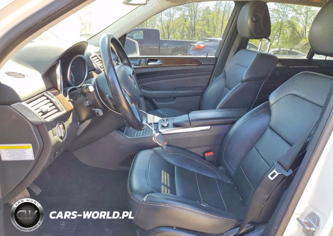 2013 Mercedes-Benz Ml 350 4Matic VIN:4JGDA5HB6DA137621 - 7