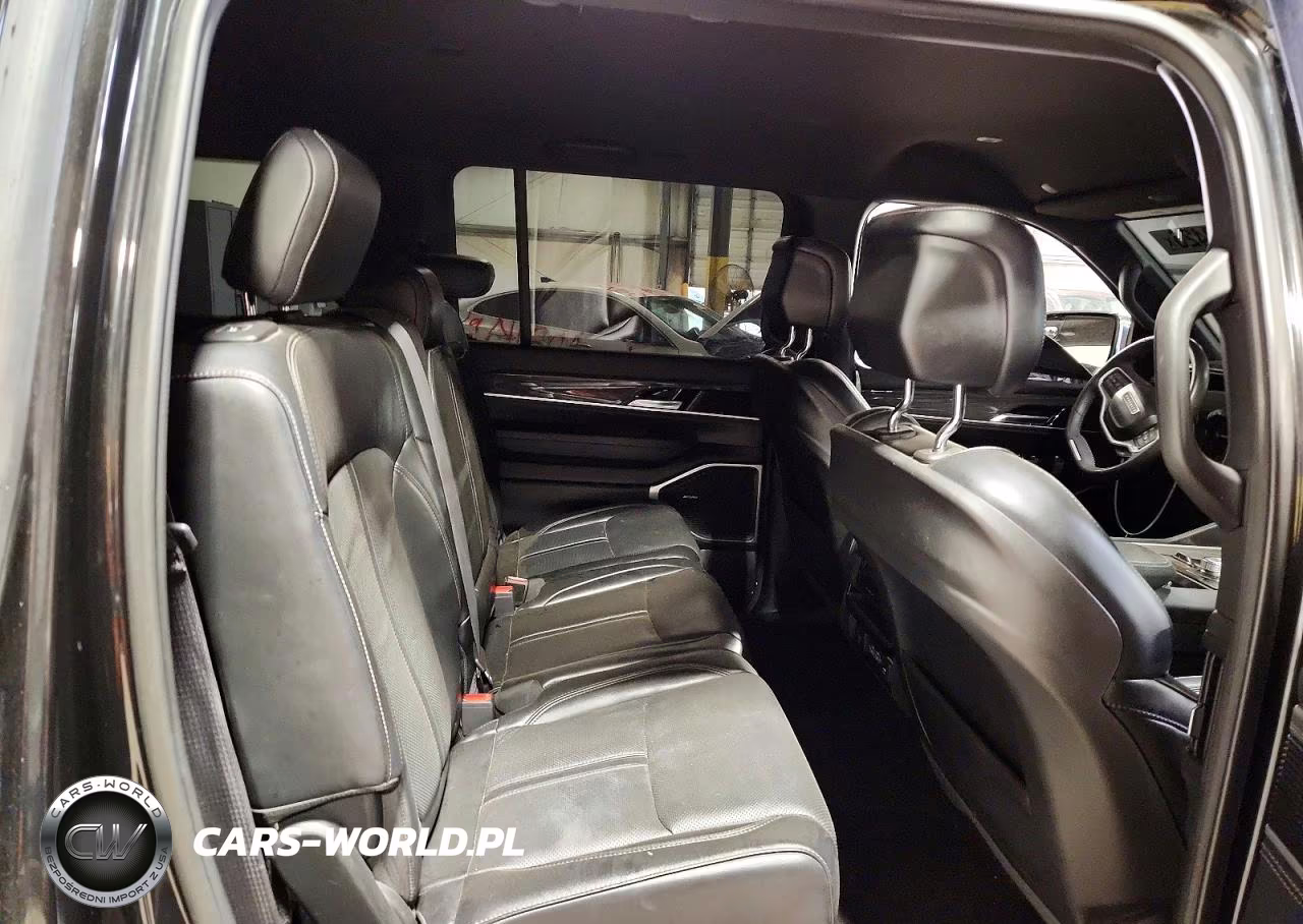 2022 Jeep Wagoneer Series Ii VIN:1C4SJVBT3NS107128 - 11