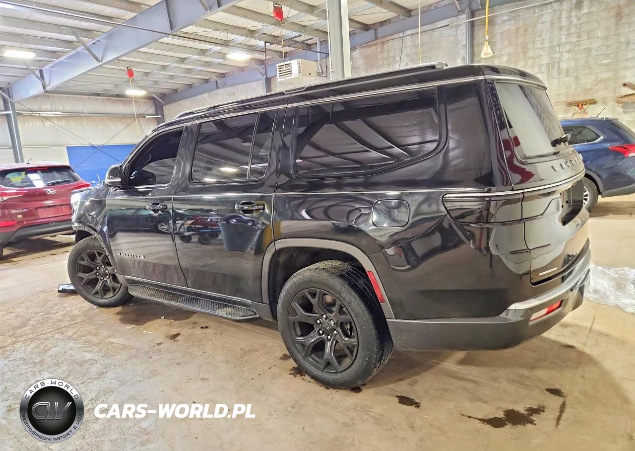 2022 Jeep Wagoneer Series Ii VIN:1C4SJVBT3NS107128 - 2