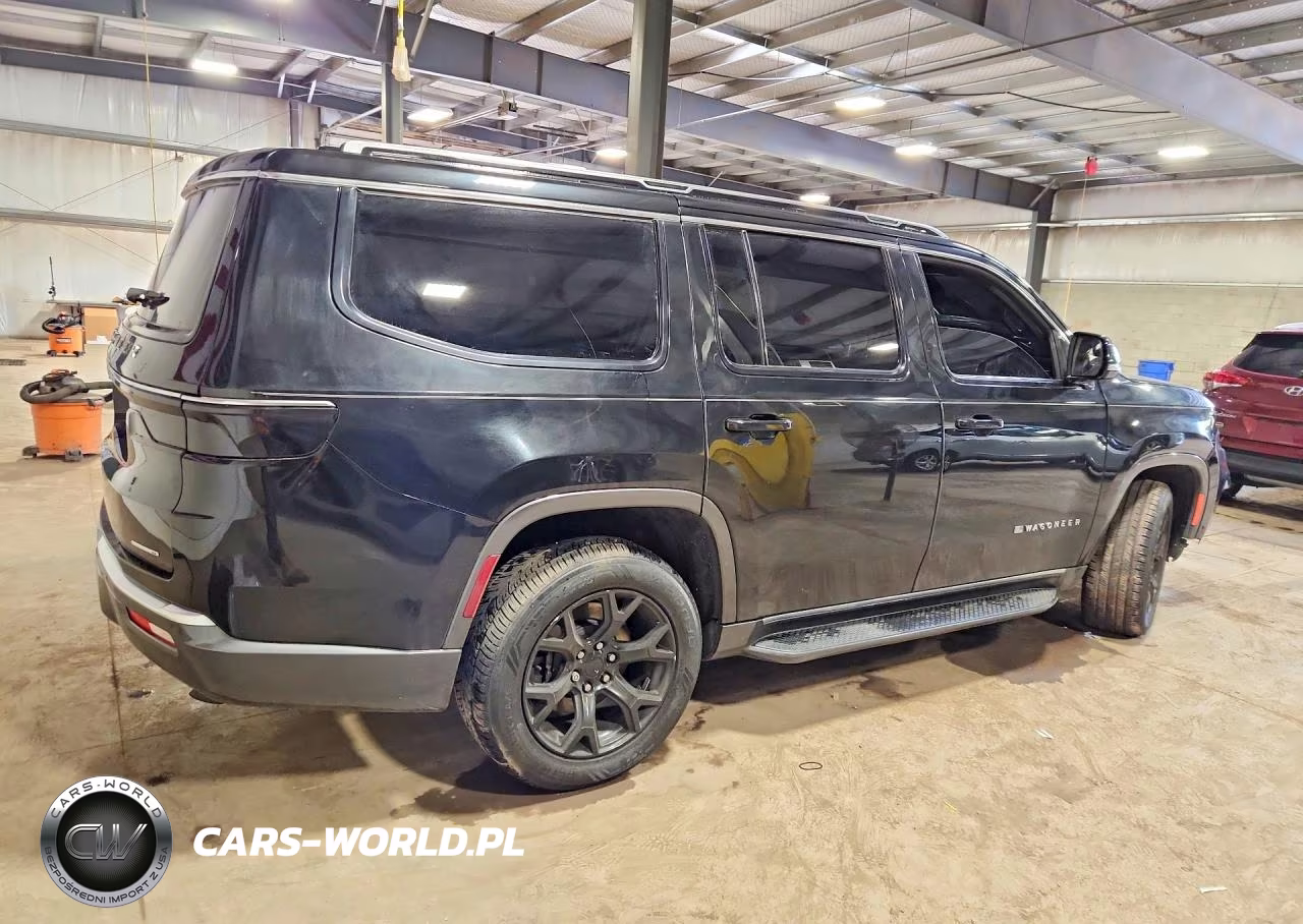 2022 Jeep Wagoneer Series Ii VIN:1C4SJVBT3NS107128 - 3