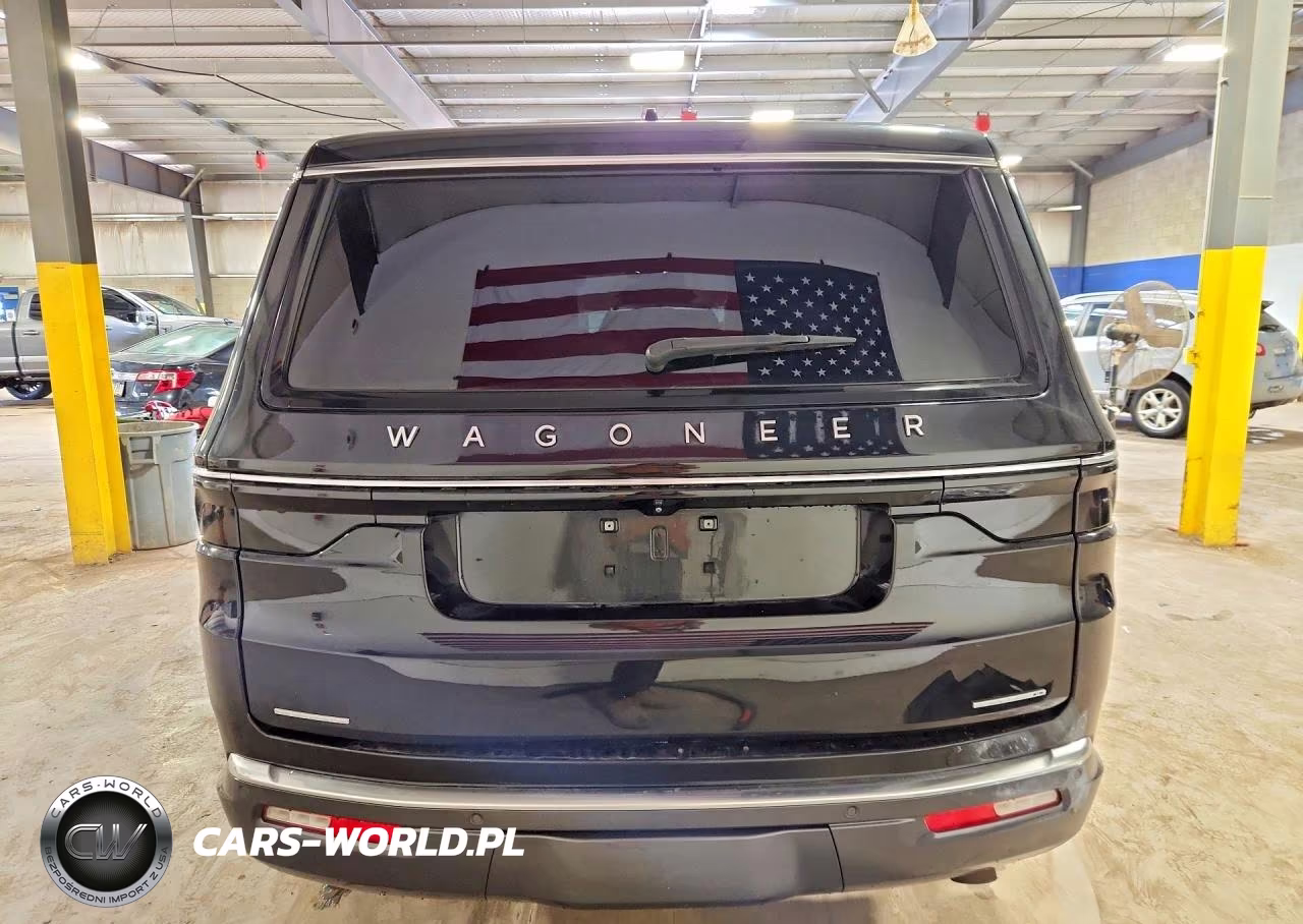 2022 Jeep Wagoneer Series Ii VIN:1C4SJVBT3NS107128 - 6