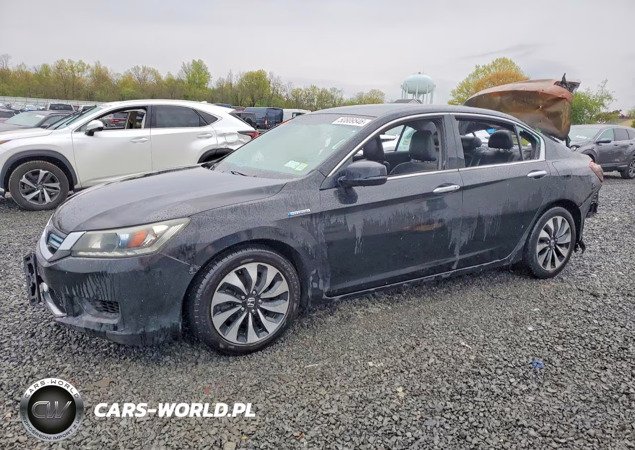 2015 Honda Accord Hybrid