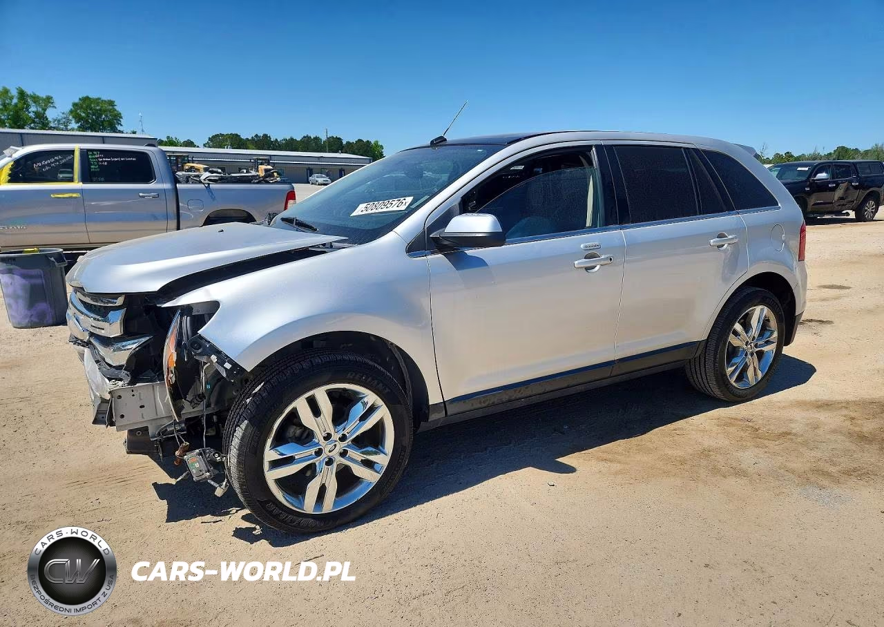 2013 Ford Edge Limited – zdjęcie 1 z 14