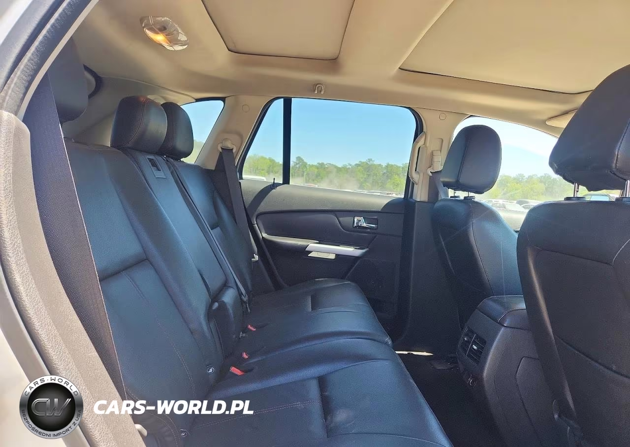 2013 Ford Edge Limited VIN:2FMDK3KC3DBC44424 - 11