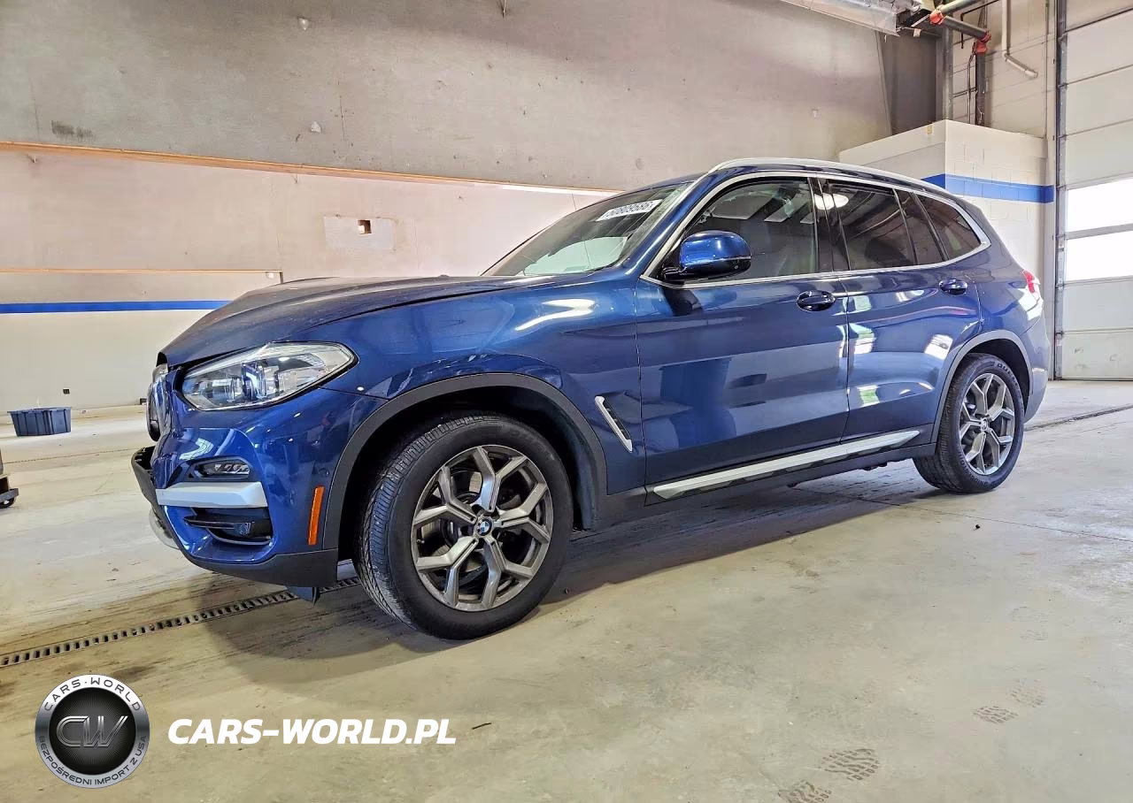 2020 BMW X3 Sdrive30I