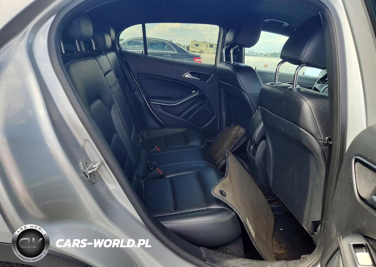 2017 Mercedes-Benz Gla 250 VIN:WDCTG4EB3HJ353374 - 10