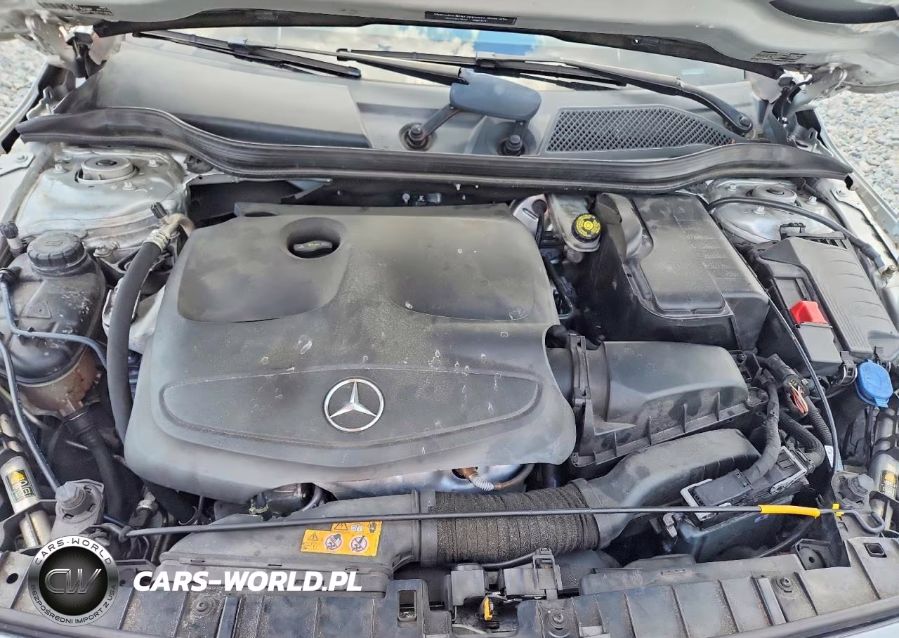 2017 Mercedes-Benz Gla 250 VIN:WDCTG4EB3HJ353374 - 11