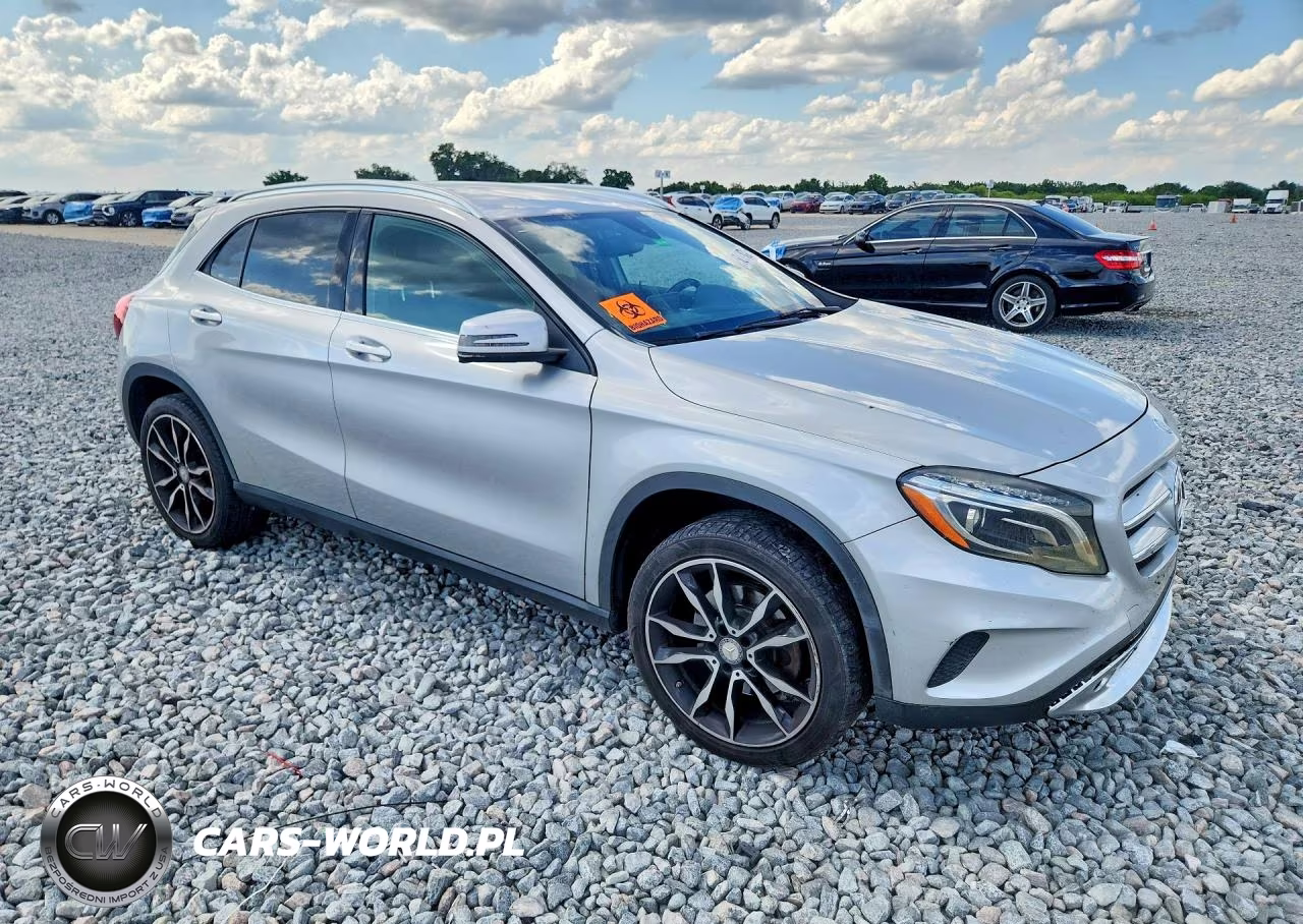 2017 Mercedes-Benz Gla 250 VIN:WDCTG4EB3HJ353374 - 4