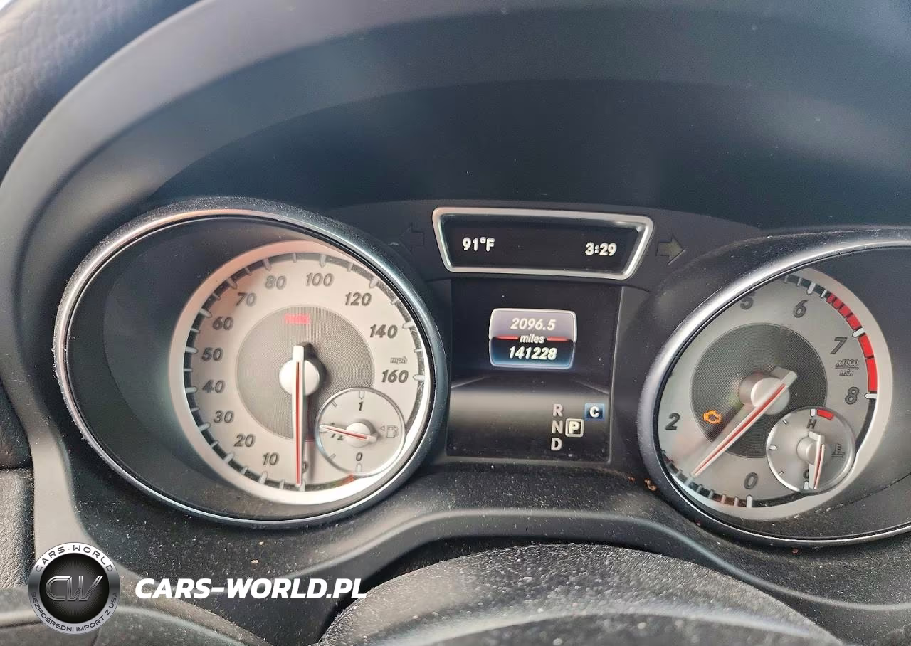 2017 Mercedes-Benz Gla 250 VIN:WDCTG4EB3HJ353374 - 9