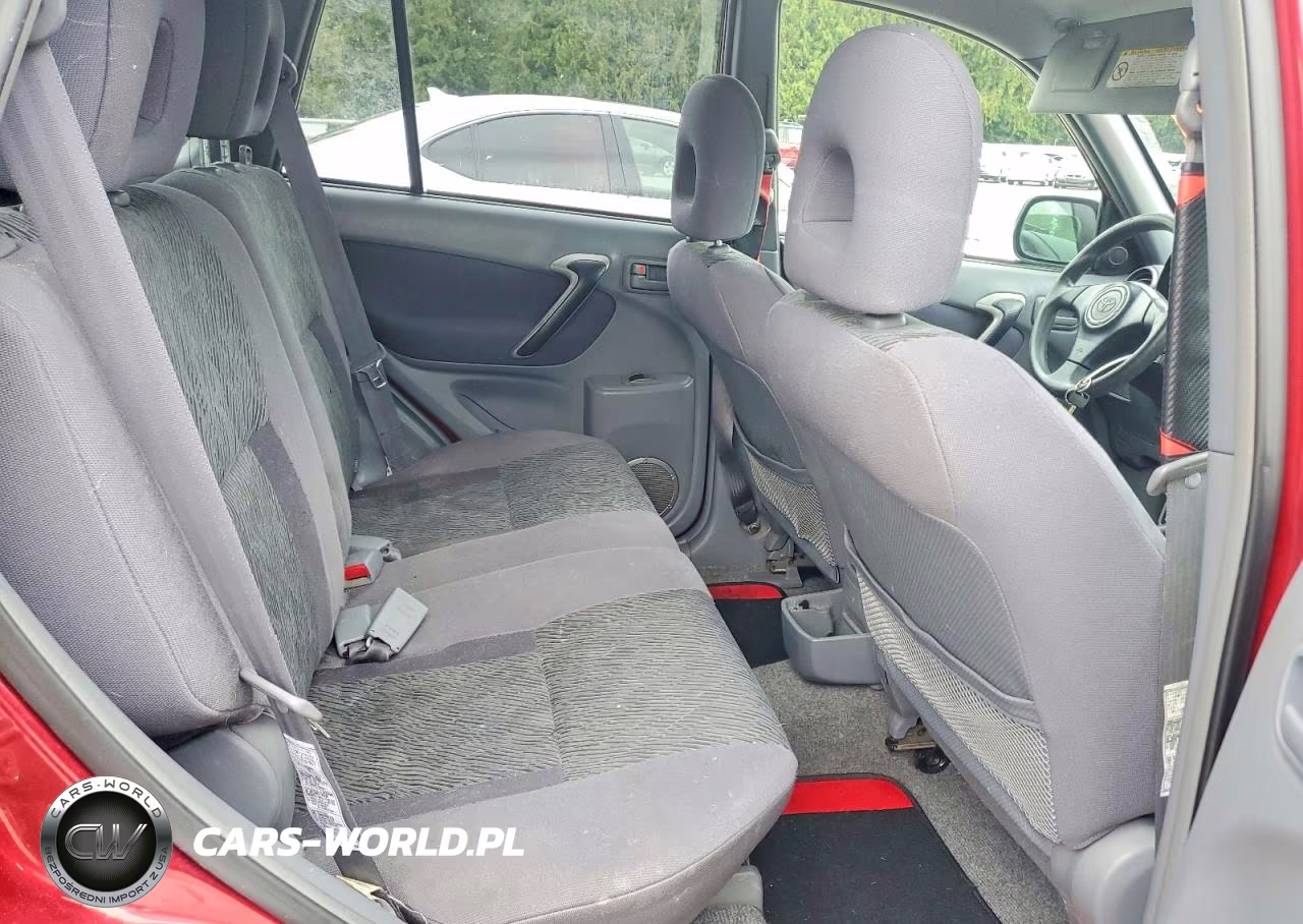 2002 Toyota Rav4 Base VIN:JTEGH20V720082175 - 11