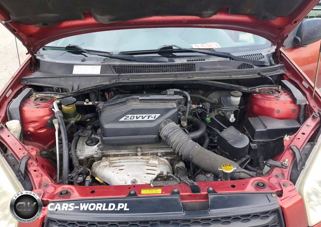 2002 Toyota Rav4 Base VIN:JTEGH20V720082175 - 12