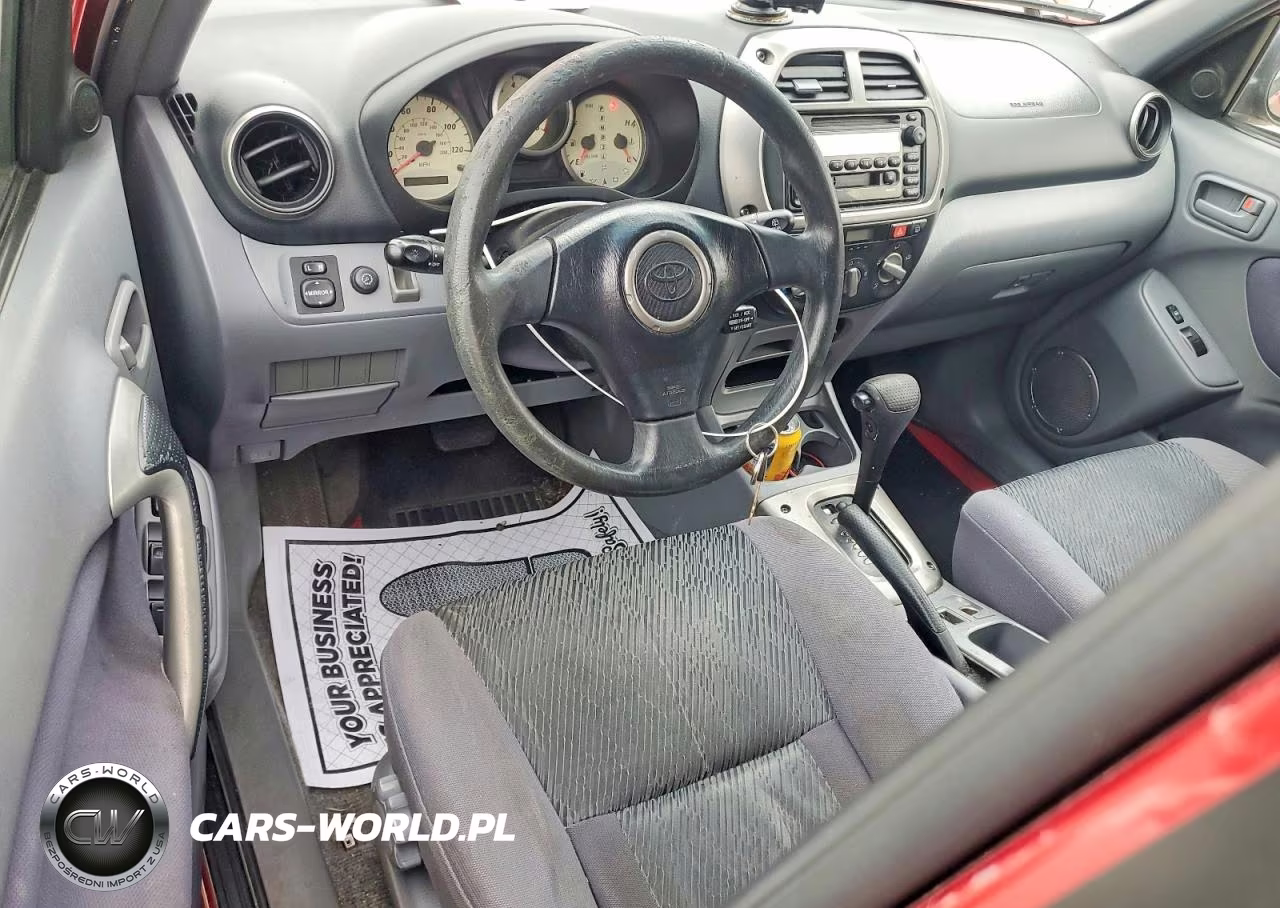 2002 Toyota Rav4 Base VIN:JTEGH20V720082175 - 8