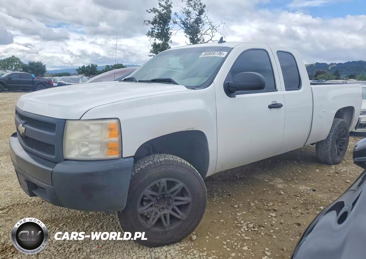 2008 Chevrolet Silverado