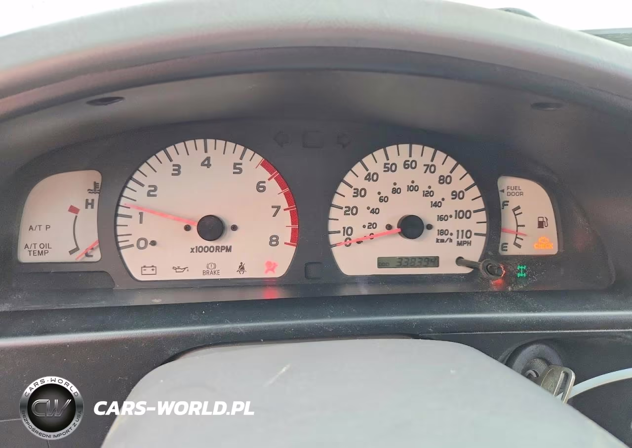 2003 Toyota Tacoma Double Cab VIN:5TEHN72N73Z280932 - 9