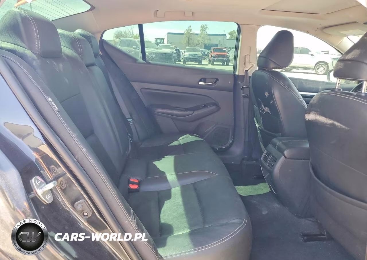 2022 Nissan Altima Sl VIN:1N4BL4EW6NN402528 - 10