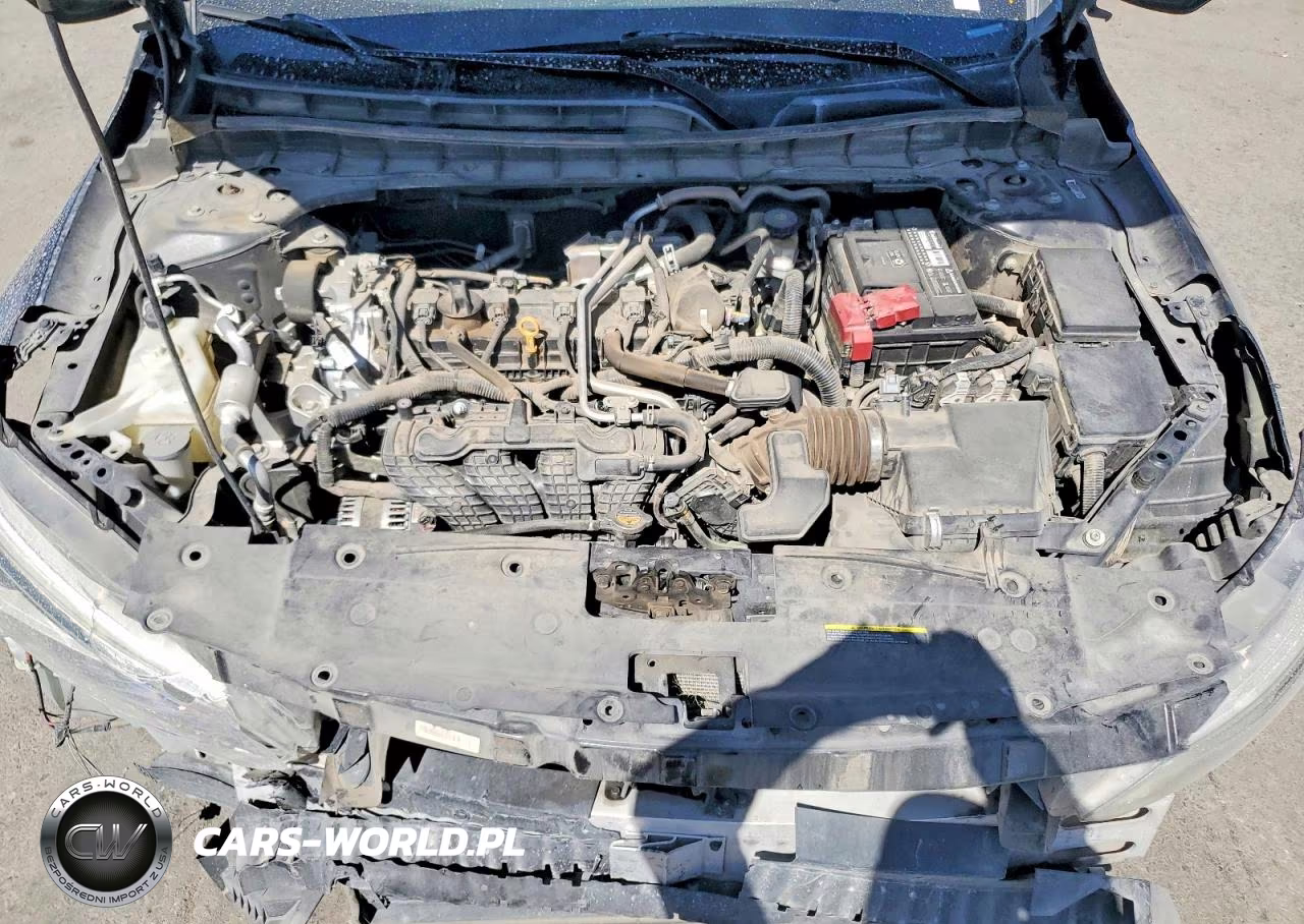 2022 Nissan Altima Sl VIN:1N4BL4EW6NN402528 - 11