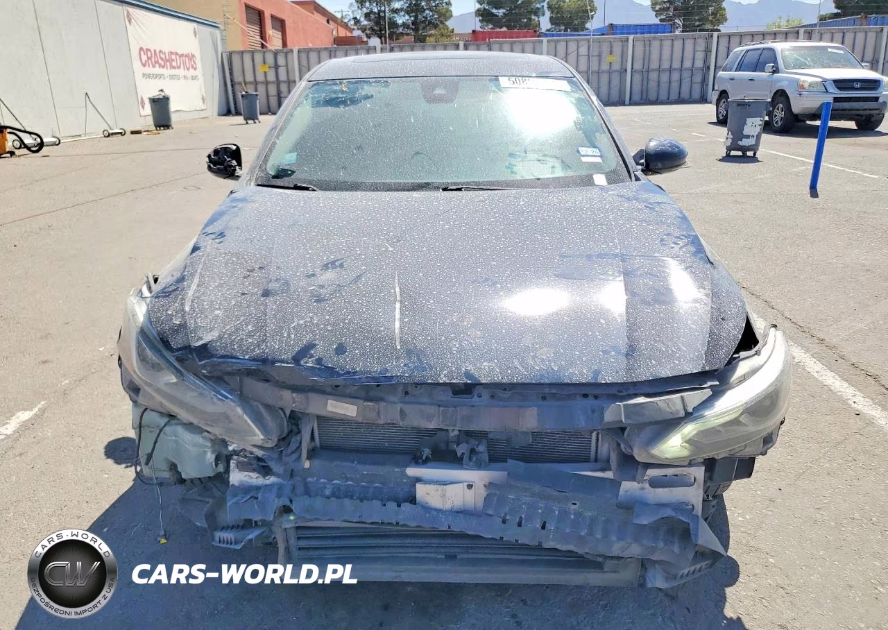 2022 Nissan Altima Sl VIN:1N4BL4EW6NN402528 - 5