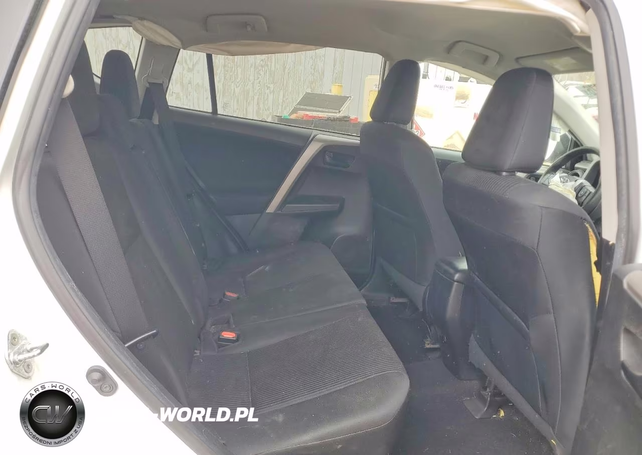 2017 Toyota Rav4 Le VIN:2T3BFREV6HW619449 - 11