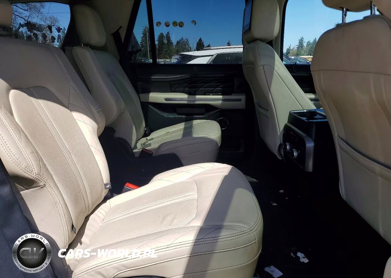 2019 Ford Expedition Platinum VIN:1FMJU1MT2KEA23851 - 11