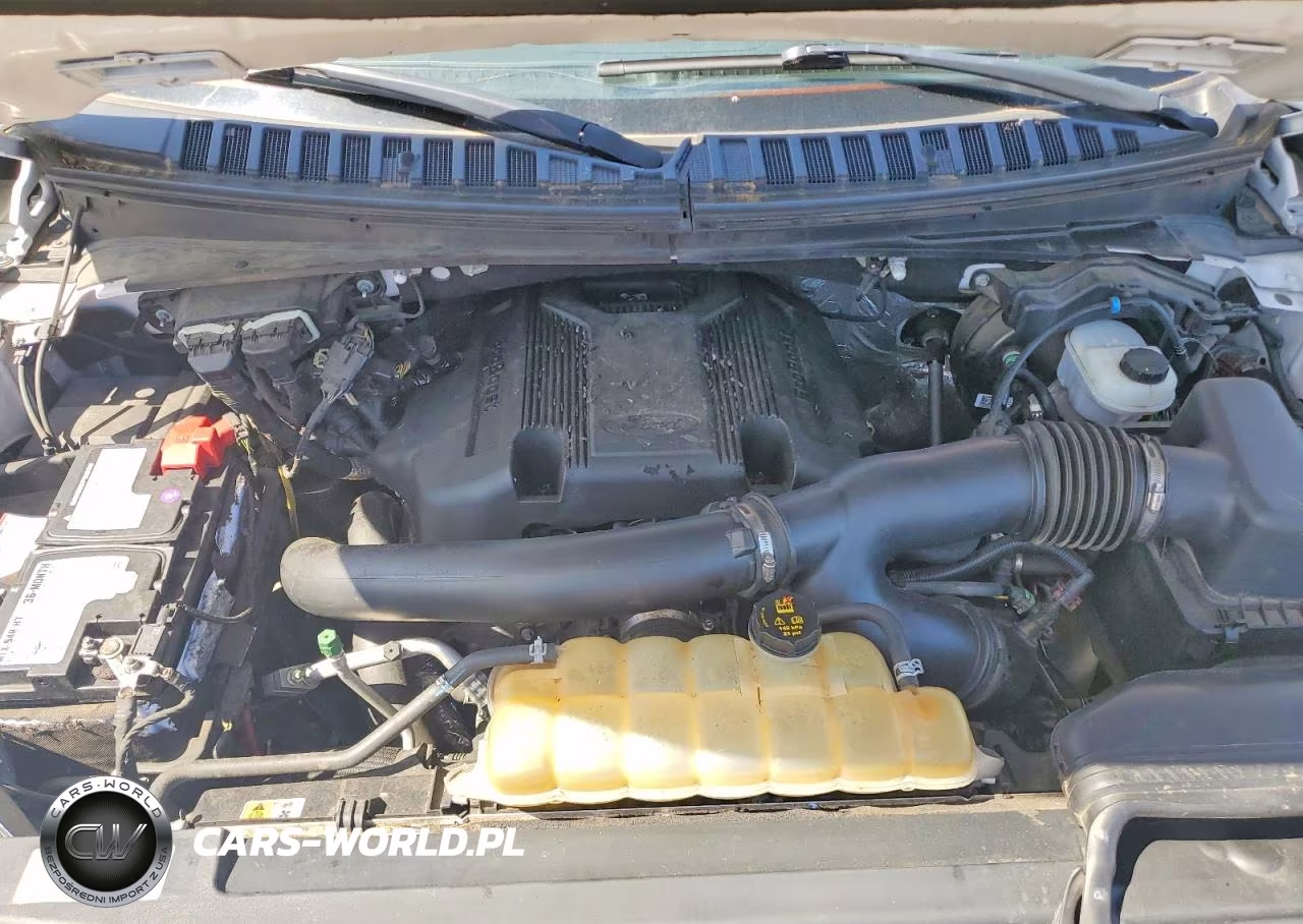 2019 Ford Expedition Platinum VIN:1FMJU1MT2KEA23851 - 12