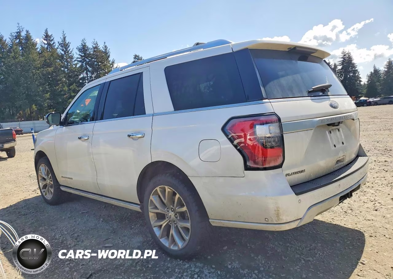 2019 Ford Expedition Platinum VIN:1FMJU1MT2KEA23851 - 2