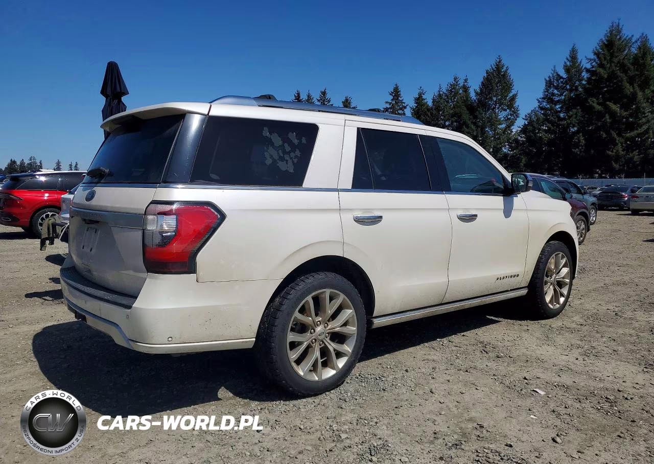 2019 Ford Expedition Platinum VIN:1FMJU1MT2KEA23851 - 3