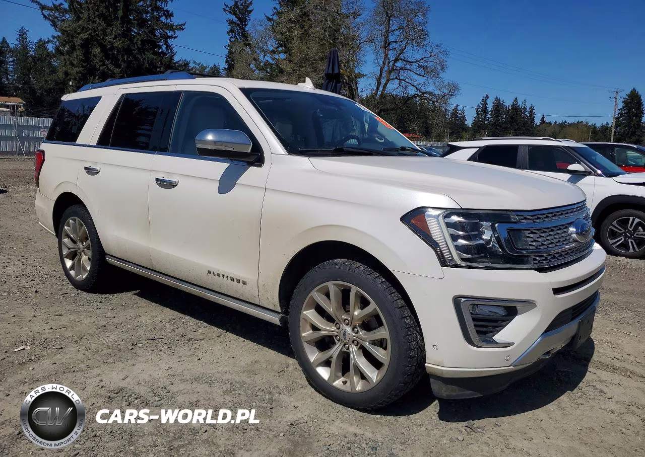 2019 Ford Expedition Platinum VIN:1FMJU1MT2KEA23851 - 4