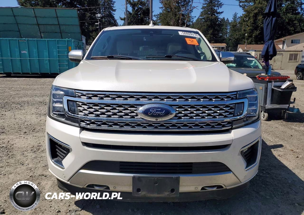 2019 Ford Expedition Platinum VIN:1FMJU1MT2KEA23851 - 5