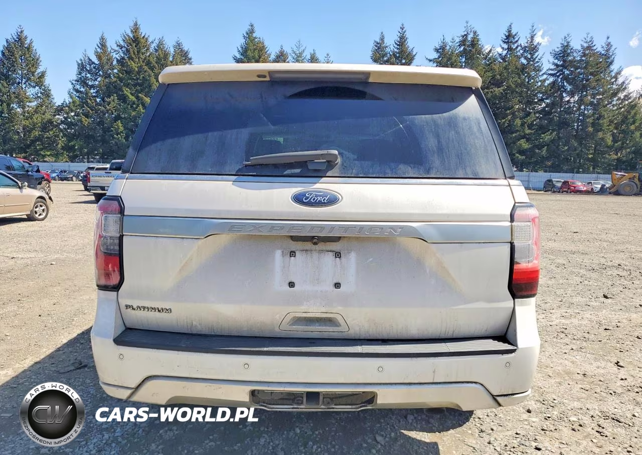 2019 Ford Expedition Platinum VIN:1FMJU1MT2KEA23851 - 6
