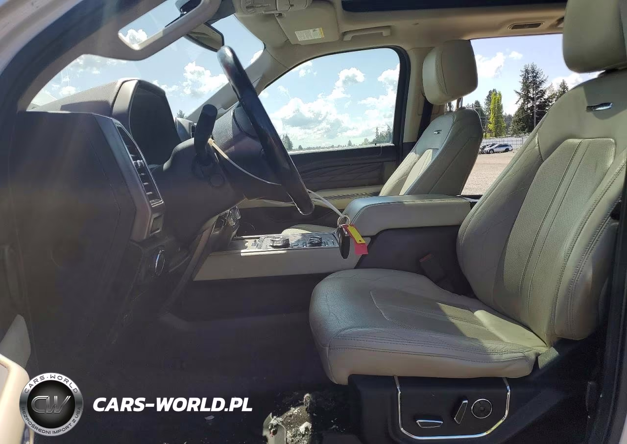 2019 Ford Expedition Platinum VIN:1FMJU1MT2KEA23851 - 7