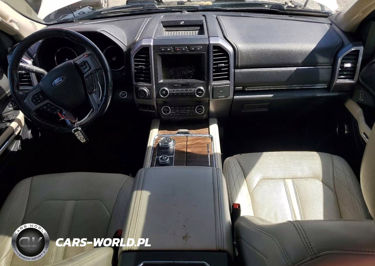 2019 Ford Expedition Platinum VIN:1FMJU1MT2KEA23851 - 8