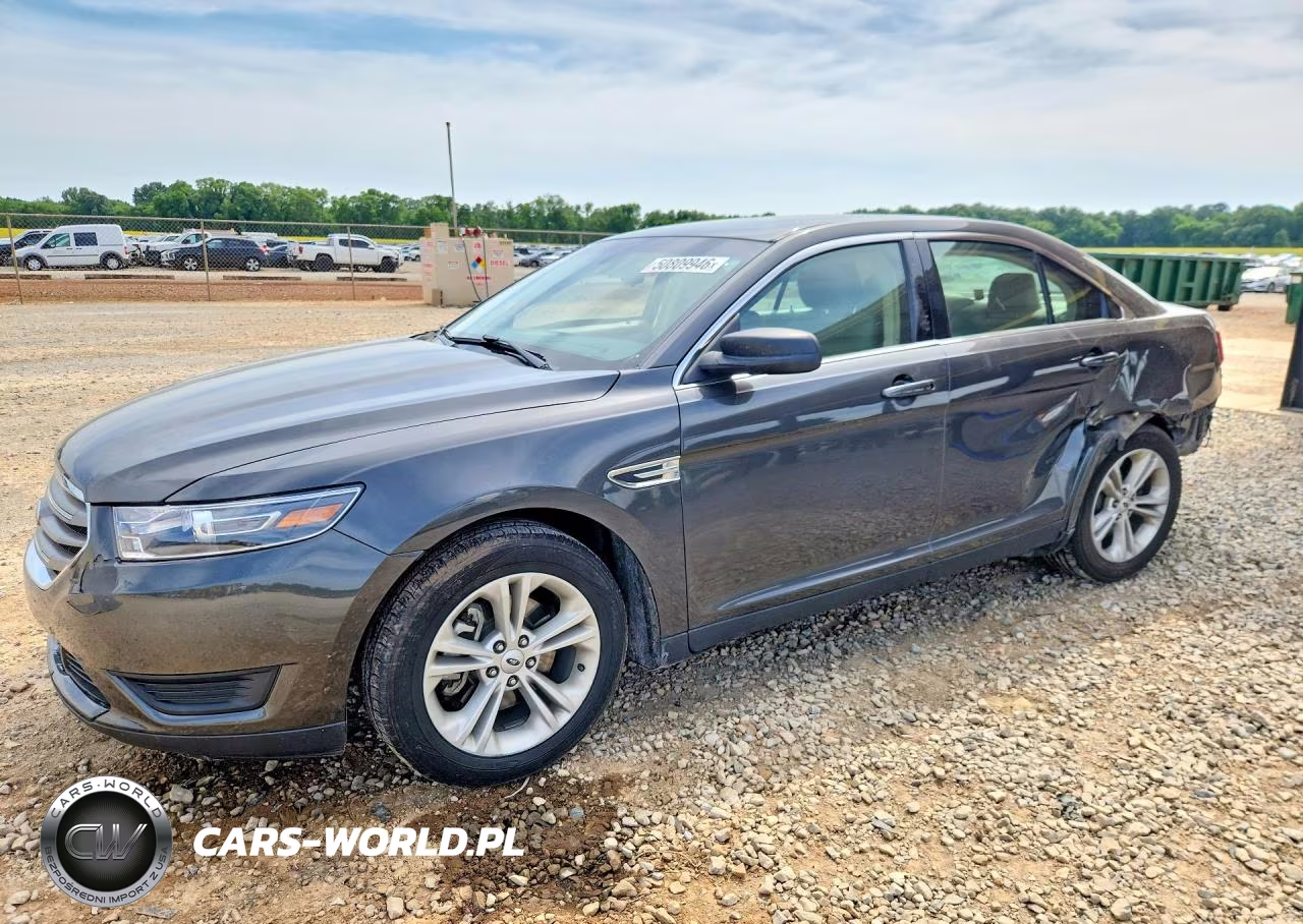 2018 Ford Taurus Se