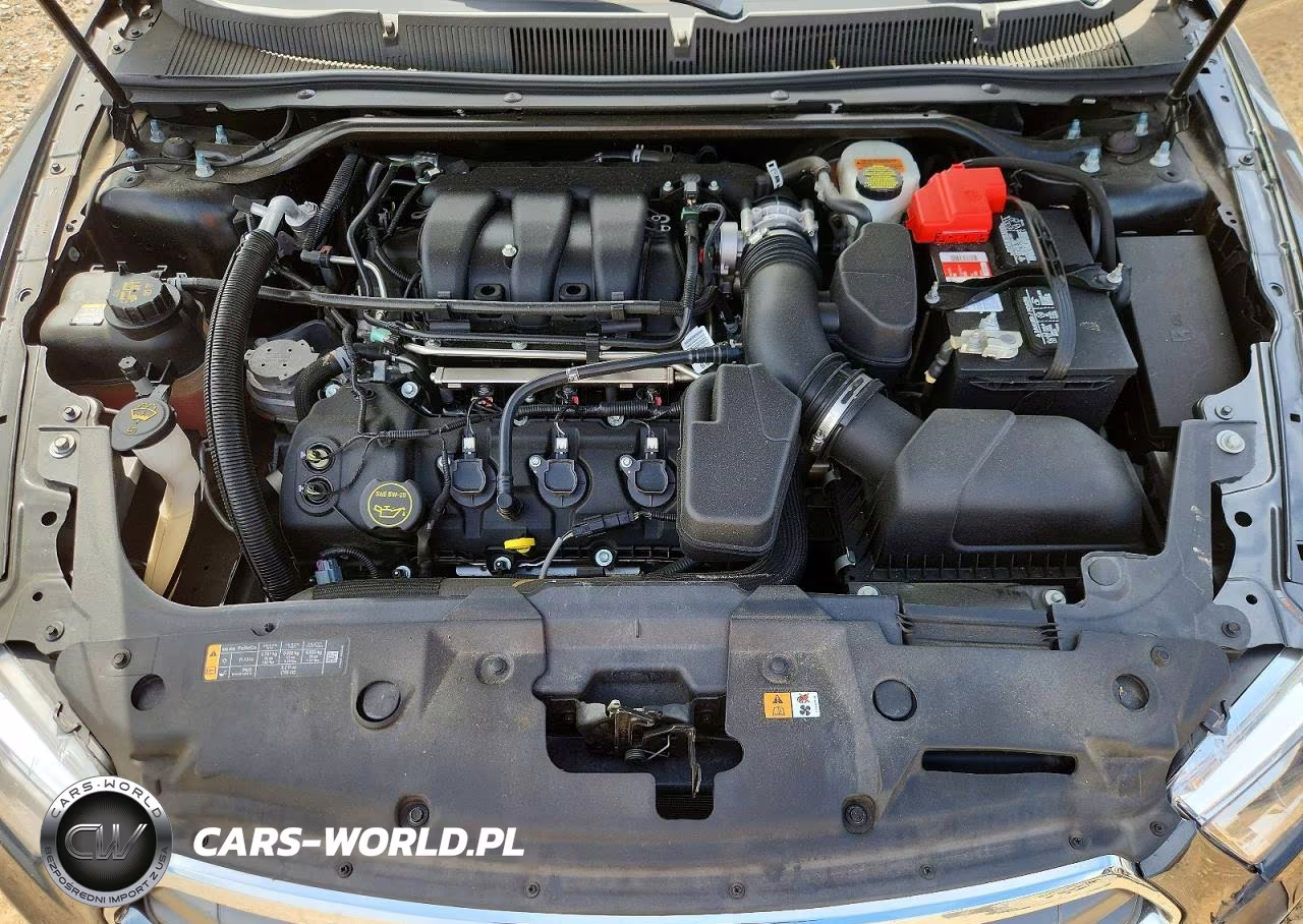 2018 Ford Taurus Se VIN:1FAHP2D82JG126501 - 11