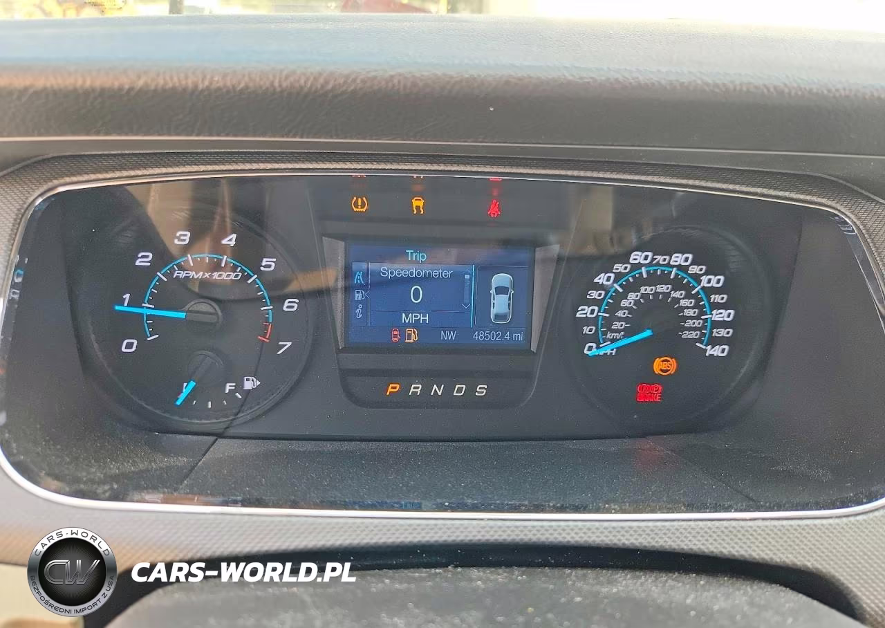 2018 Ford Taurus Se VIN:1FAHP2D82JG126501 - 9