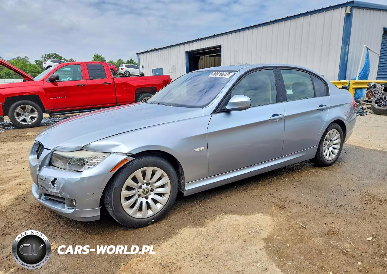 2009 BMW 328 I