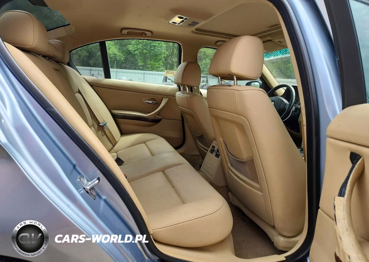 2009 BMW 328 I VIN:WBAPH73519A172923 - 10