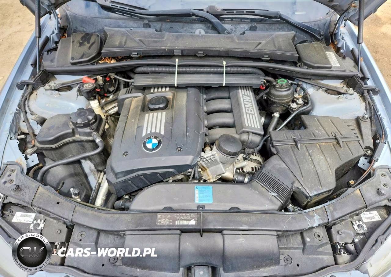 2009 BMW 328 I VIN:WBAPH73519A172923 - 11