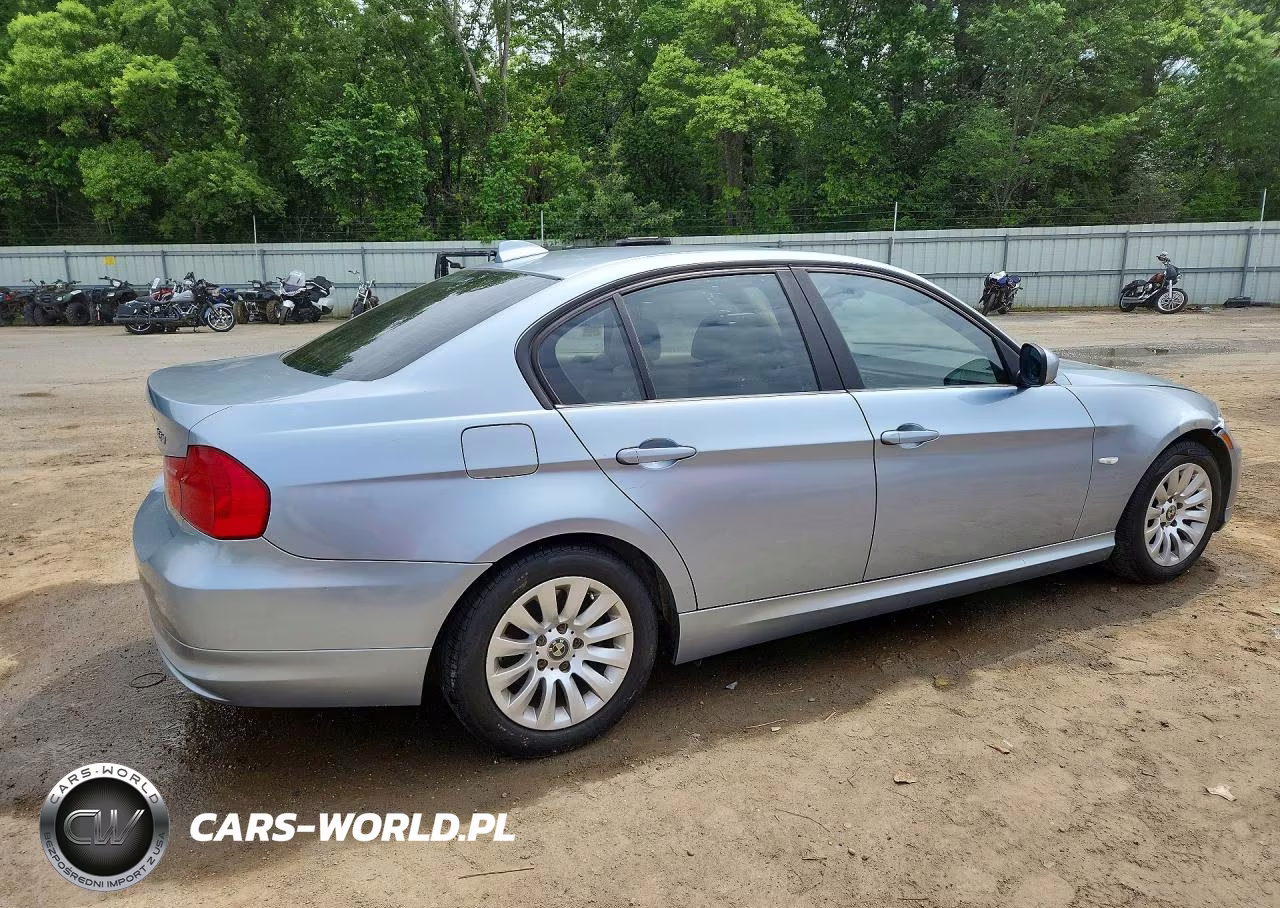 2009 BMW 328 I VIN:WBAPH73519A172923 - 3
