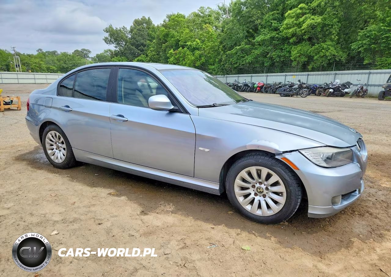 2009 BMW 328 I VIN:WBAPH73519A172923 - 4
