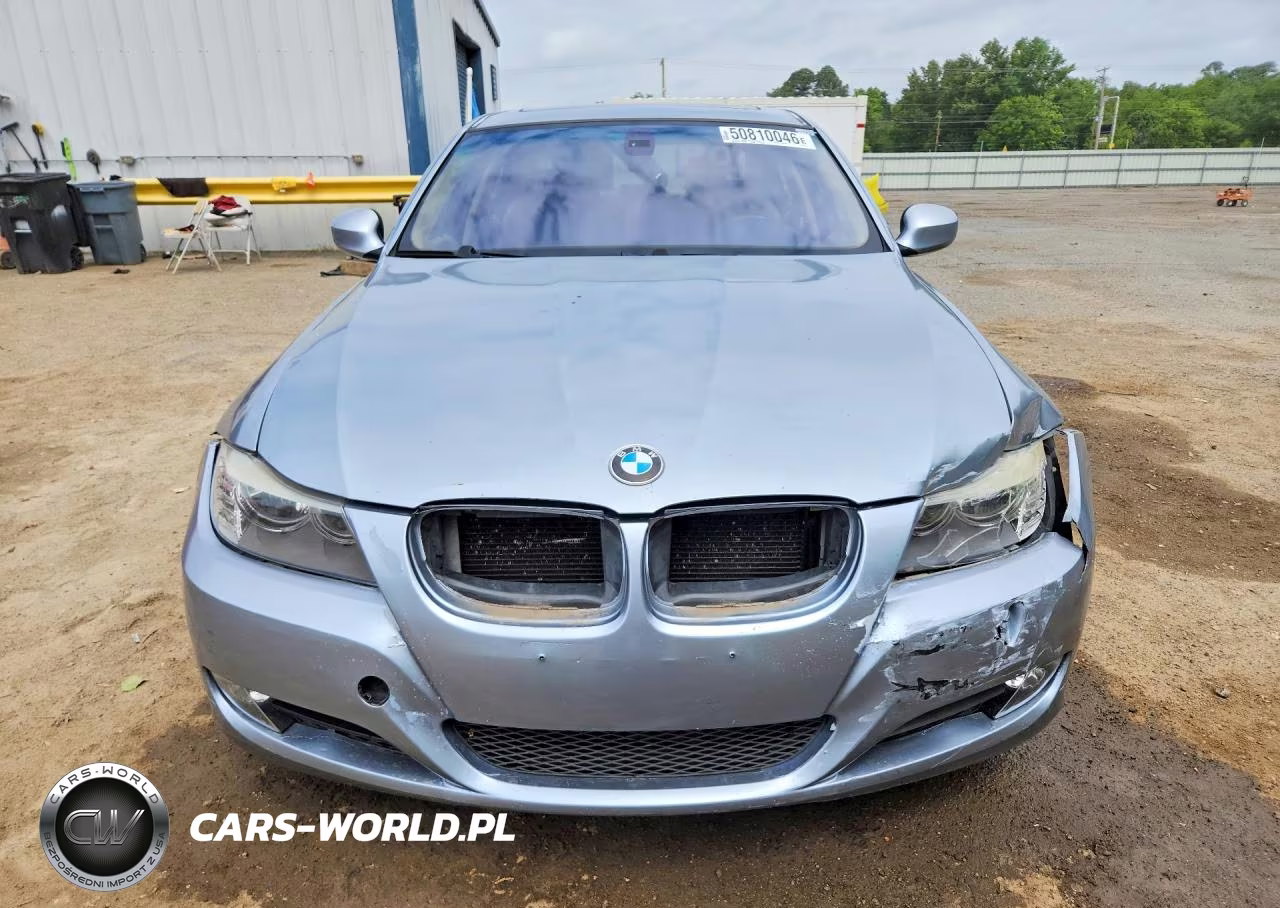 2009 BMW 328 I VIN:WBAPH73519A172923 - 5