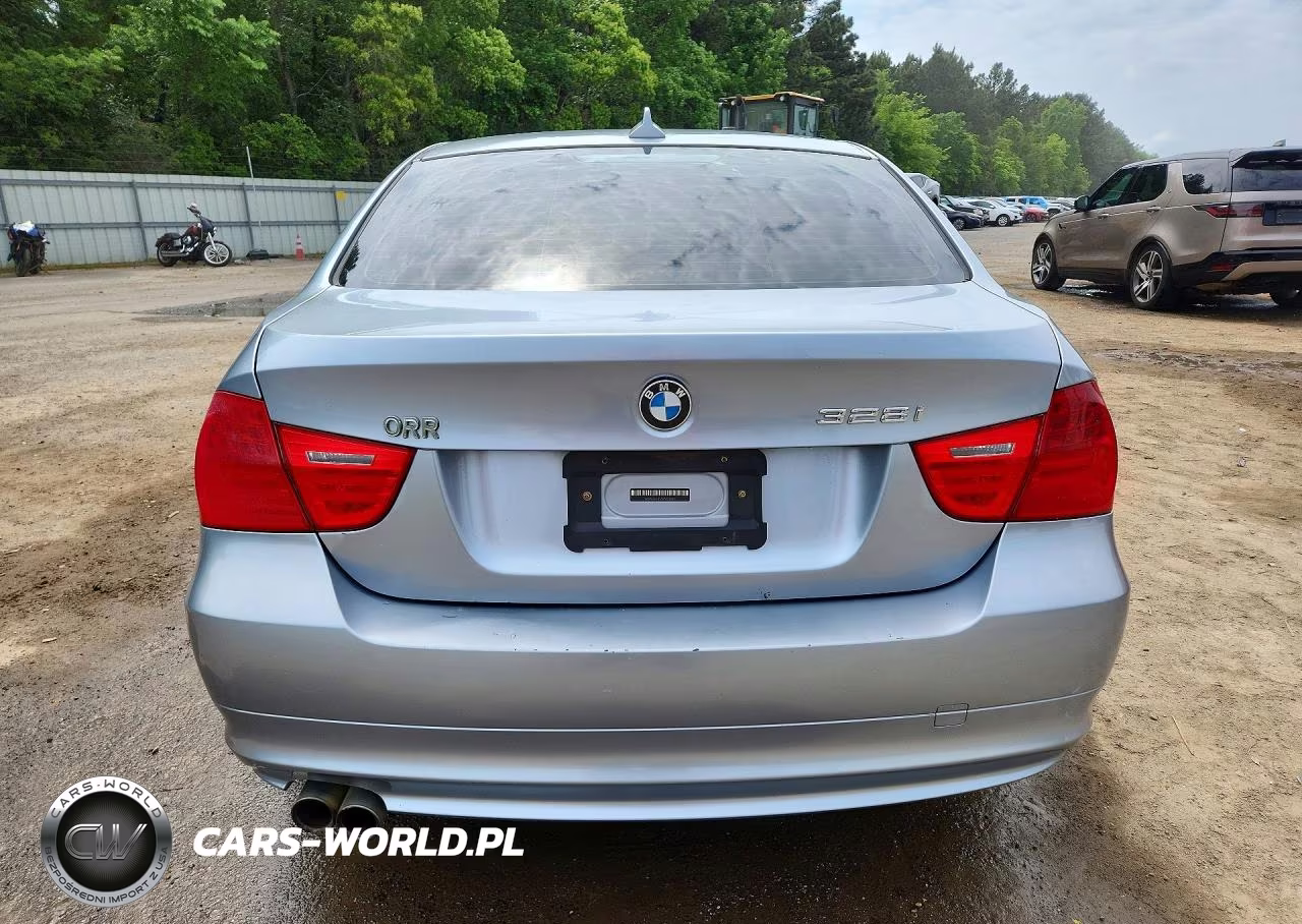 2009 BMW 328 I VIN:WBAPH73519A172923 - 6