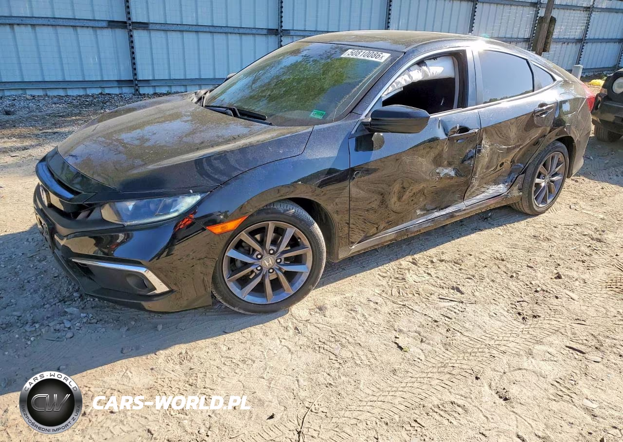 2019 Honda Civic Ex