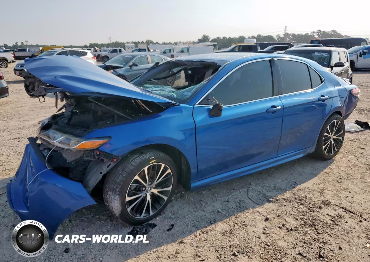 2019 Toyota Camry L