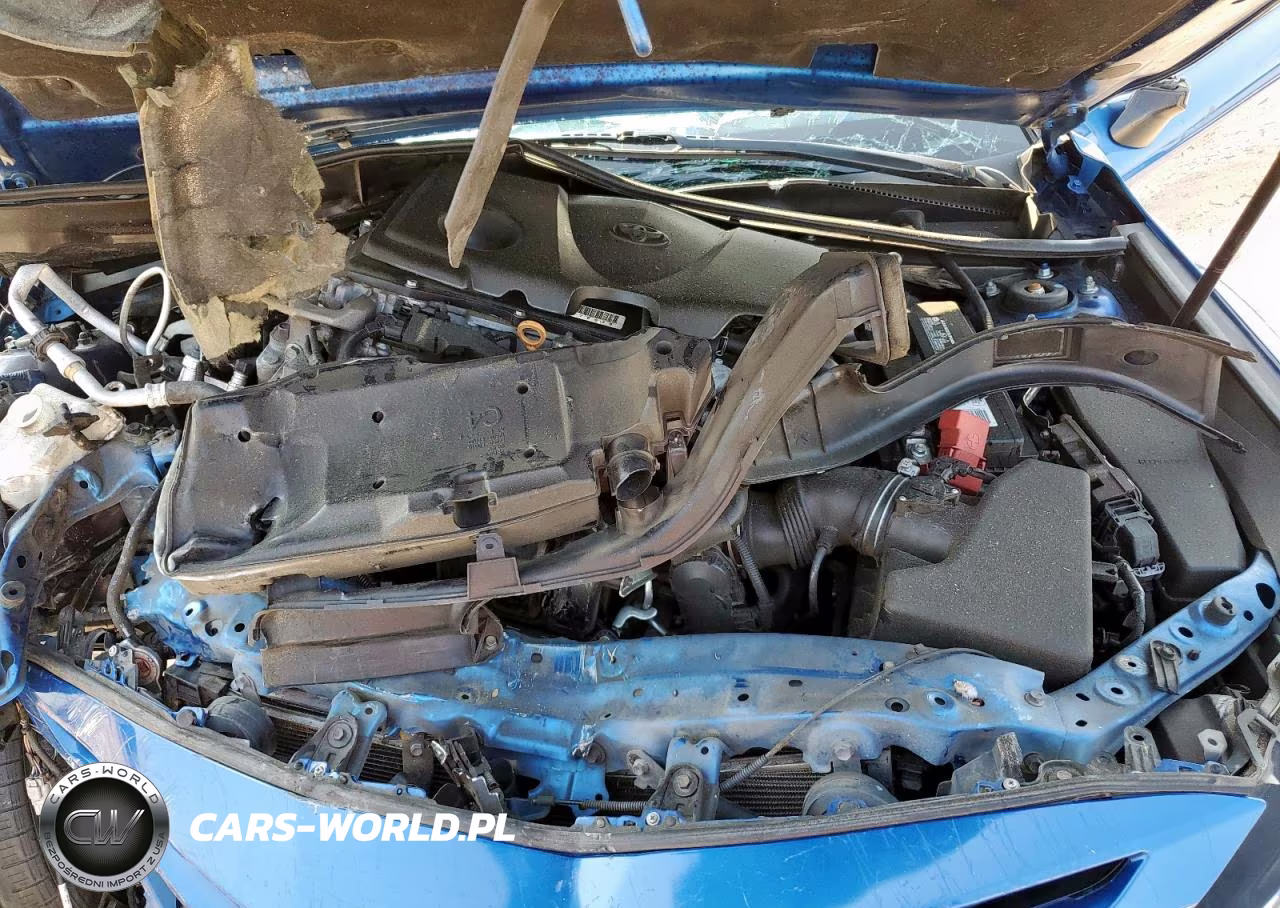 2019 Toyota Camry L VIN:4T1B11HK4KU257283 - 11