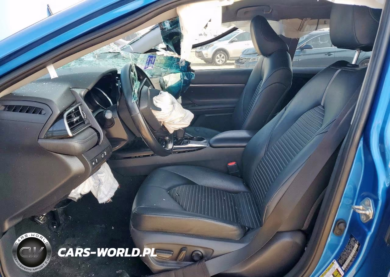 2019 Toyota Camry L VIN:4T1B11HK4KU257283 - 7