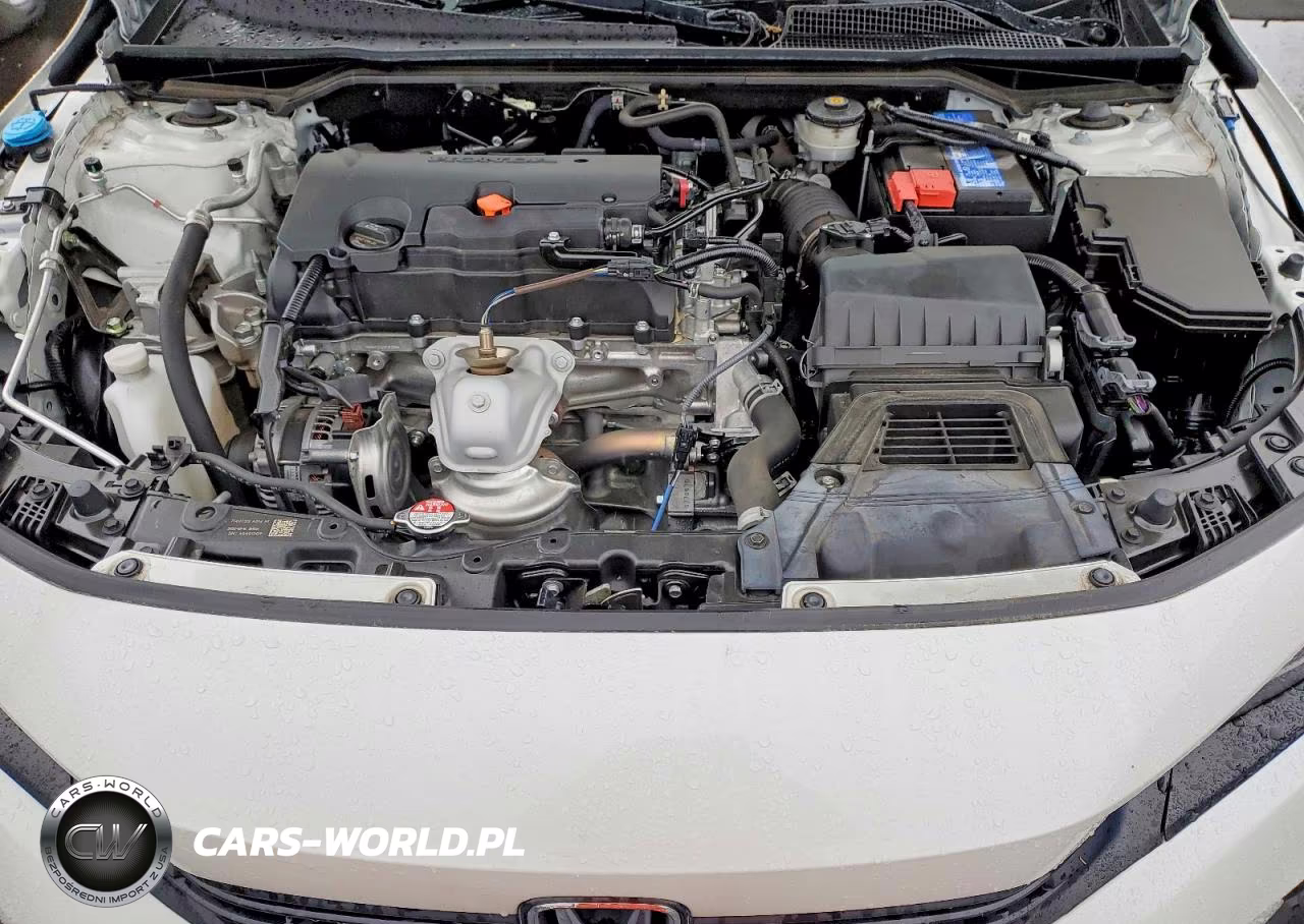 2023 Honda Civic Sport VIN:2HGFE2F54PH551632 - 11